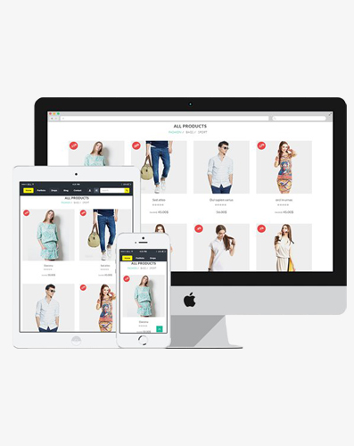 ecommerce web
